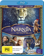 The Chronicles of Narnia: The Voyage of the Dawn Treader (Blu-ray Movie)