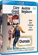 Charade (Blu-ray Movie)