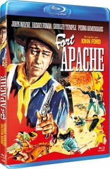 Fort Apache (Blu-ray Movie)