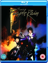 Purple Rain (Blu-ray Movie)