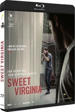 Sweet Virginia (Blu-ray Movie)