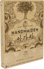 The Handmaiden (Blu-ray Movie)