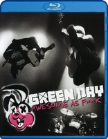 Green Day: Awesome As F**k (Blu-ray Movie)