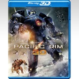Pacific Rim 3D (Blu-ray Movie), temporary cover art