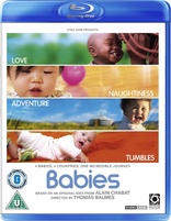 Babies (Blu-ray Movie)