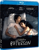 Paterson (Blu-ray Movie)