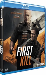 First Kill (Blu-ray Movie)