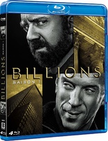 Billions (Blu-ray Movie)