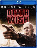 Death Wish (Blu-ray Movie)