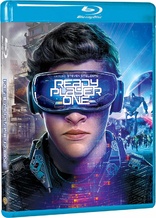 Ready Player One (Blu-ray Movie)