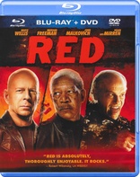 RED (Blu-ray Movie)