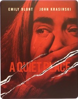 A Quiet Place (Blu-ray Movie)