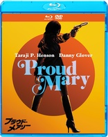 Proud Mary (Blu-ray Movie)