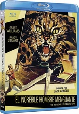 The Incredible Shrinking Man (Blu-ray Movie)