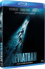 Leviathan (Blu-ray Movie)