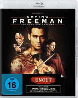 Crying Freeman (Blu-ray Movie)