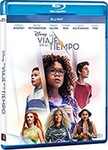 A Wrinkle in Time (Blu-ray Movie)