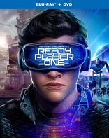 Ready Player One (Blu-ray Movie), temporary cover art