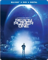 Ready Player One (Blu-ray Movie), temporary cover art