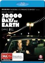 Nick Cave: 20,000 Days on Earth (Blu-ray Movie)