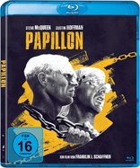 Papillon (Blu-ray Movie)