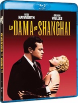 The Lady from Shanghai (Blu-ray Movie)