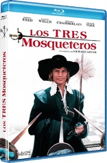 The Three Musketeers (Blu-ray Movie)