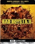 Bad Boys 1 & 2 4K (Blu-ray Movie)