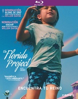 The Florida Project (Blu-ray Movie)