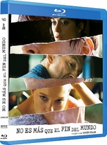 It's Only the End of the World (Blu-ray Movie)