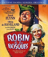 The Adventures of Robin Hood (Blu-ray Movie)