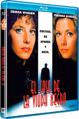 Black Widow (Blu-ray Movie)