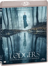 The Lodgers (Blu-ray Movie)