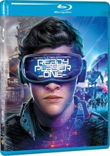 Ready Player One (Blu-ray Movie), temporary cover art