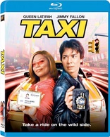 Taxi (Blu-ray Movie)