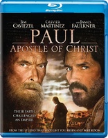 Paul, Apostle of Christ (Blu-ray Movie)