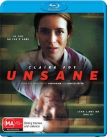 Unsane (Blu-ray Movie)