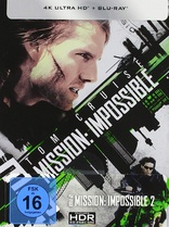 Mission: Impossible II 4K (Blu-ray Movie)