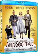 High Society (Blu-ray Movie)