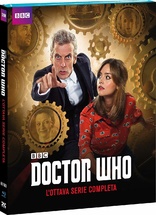 Doctor Who: L'Ottava Serie Completa (Blu-ray Movie)