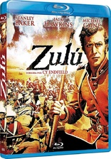 Zulu (Blu-ray Movie)