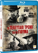 3:10 to Yuma (Blu-ray Movie)