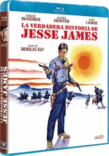 The True Story of Jesse James (Blu-ray Movie)