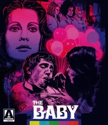 The Baby (Blu-ray Movie)