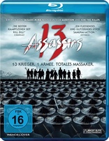 13 Assassins (Blu-ray Movie)