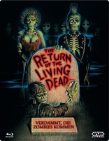 The Return of the Living Dead (Blu-ray Movie)