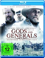 Gods and Generals (Blu-ray Movie)