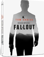 Mission: Impossible - Fallout (Blu-ray Movie)