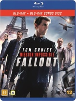 Mission: Impossible - Fallout (Blu-ray Movie)