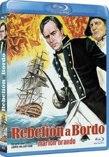 Mutiny on the Bounty (Blu-ray Movie)